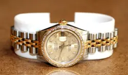 18K LADIES 26MM