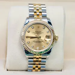 ROLEX DATEJUST 31MM 178273