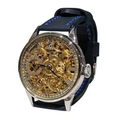 SKELETON WATCH 42MM