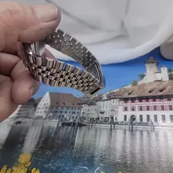 1988 Vintage Rolex Oyster Perpetual 36mm Datejust Fits Up To 7.5" Clean & Chic