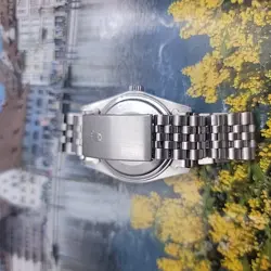 1988 Vintage Rolex Oyster Perpetual 36mm Datejust Fits Up To 7.5" Clean & Chic