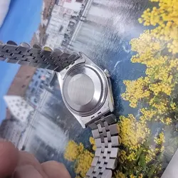 1988 Vintage Rolex Oyster Perpetual 36mm Datejust Fits Up To 7.5" Clean & Chic