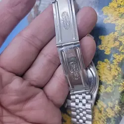 1988 Vintage Rolex Oyster Perpetual 36mm Datejust Fits Up To 7.5" Clean & Chic