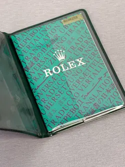 FOLDING WALLET FOR
