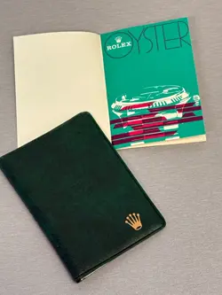 FOLDING WALLET