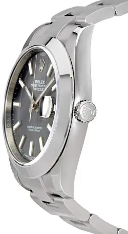 DIAL MENS OYSTER