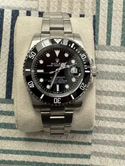 ROLEX SUBMARINER MEN'S WATCH
