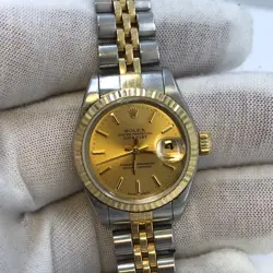 LADISE ROLEX DATE JUST 79173