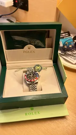 GMT-MASTER 16750 SILVER