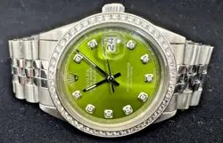 1601 GREEN DIAMOND