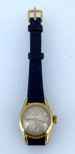 1963 18K YELLOW