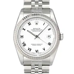DATEJUST WHITE #KN309