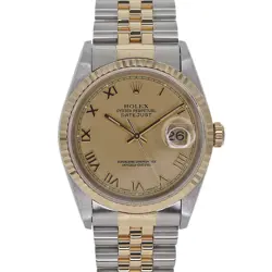GOLD ROMAN #KN307