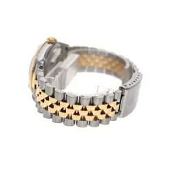 Rolex 16233 Datejust Champagne Gold Roman #KN307