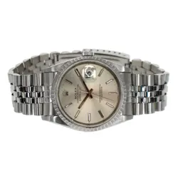 DATEJUST SILVER #KN326
