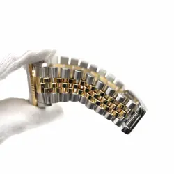 DATEJUST GOLD SILVER