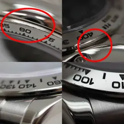 Rolex 116519 Daytona Black Men's #KN029