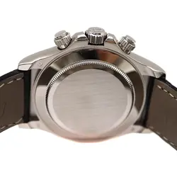 Rolex 116519 Daytona Black Men's #KN029