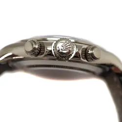 Rolex 116519 Daytona Black Men's #KN029