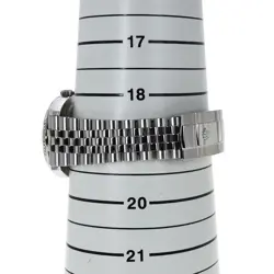 Rolex 126234 Datejust 36 White Roman #KN141
