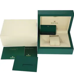 Rolex 126234 Datejust 36 White Roman #KN141