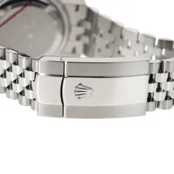 Rolex 126234 Datejust 36 White Roman #KN141