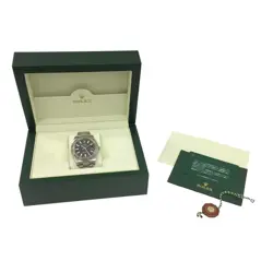 Rolex 116334 Datejust 2 Black #KN161