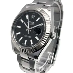 Rolex 116334 Datejust 2 Black #KN161
