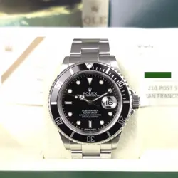 SUBMARINER DATE 2007