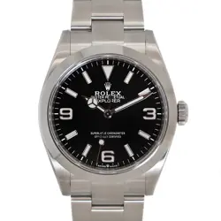 EXPLORER BLACK #KN173
