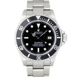 SEA-DWELLER BLACK #KN185