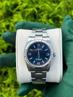 STEEL BRACELET AUTOMATIC
