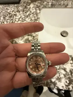 ROLEX WOMENS WATCH 28MM