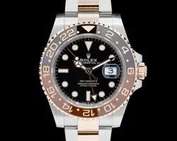 ROLEX GMT MASTER II 