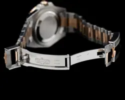 Rolex GMT Master II "Root Beer" SS / 18K Everose