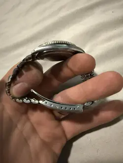 DATEJUST 36MM TURN-O-GRAPH