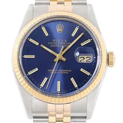 STEEL 2TONE WATCH