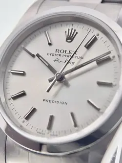 SILVER DIAL MEN’S