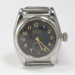 ROLEX OYSTER BUBBLEBACK