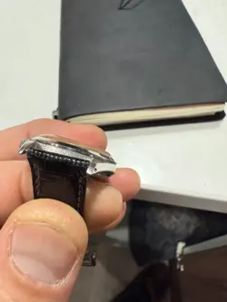 WINDING MOVEMENT