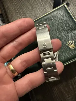 BAND STAINLESS STEEL