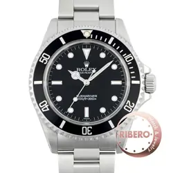 ROLEX SUBMARINER 14060 A NUMBER MEN'S WATCH FROM JAPAN G0219