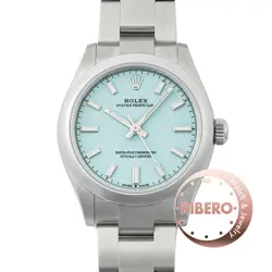ROLEX OYSTER PERPETUAL 31 277200 LADIES WATCH FROM JAPAN G0219