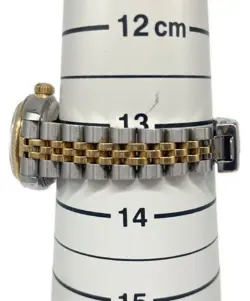 Rolex Datejust Combi Ref. 16233 Gold & Steel Automatic Watch