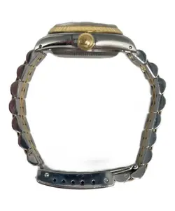 Rolex Datejust Combi Ref. 16233 Gold & Steel Automatic Watch