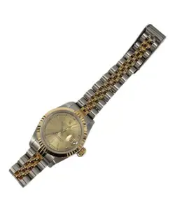 Rolex Datejust Combi Ref. 16233 Gold & Steel Automatic Watch