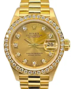69138G WOMEN'S WATCH