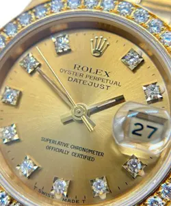 DATEJUST LADY 10P
