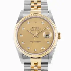 FACTORY YELLOW GOLD