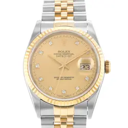 STEEL GOLD MENS
